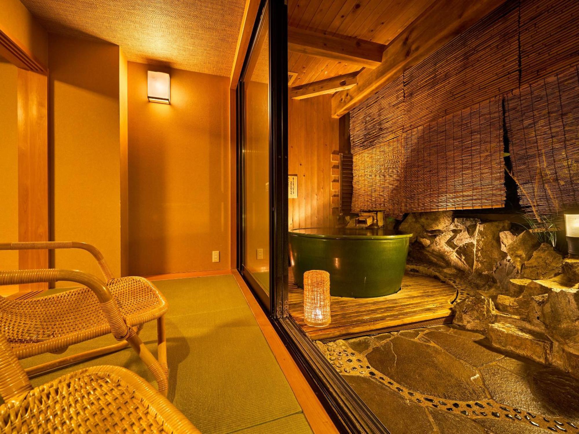 Ooedo Onsen Monogatari Terunoyu Hotell Maniwa Exteriör bild